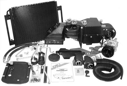 Aftermarket air conditioning deals